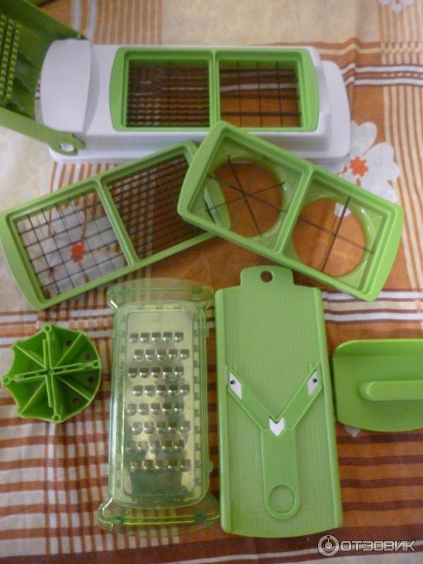 Терка Nicer Dicer Plus фото