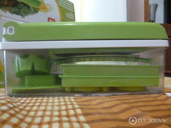 Терка Nicer Dicer Plus фото