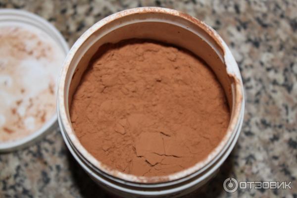 Глина Now Food Solutions Moroccan red Clay Powder фото