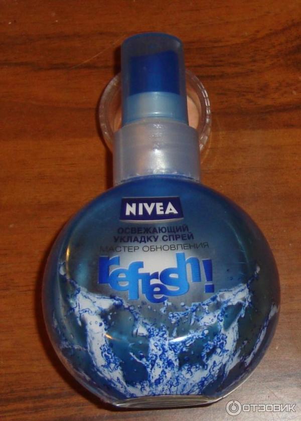 Косметика Nivea фото