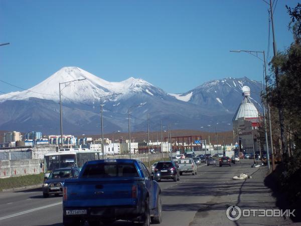 Город Петропавловск-Камчатский (Россия, Камчатская область) фото