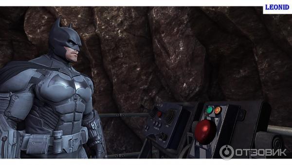 Batman: Arkham Origins - Cold, Cold Heart - игра для РС фото