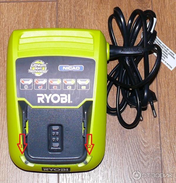 Ryobi deals lsdt120 battery