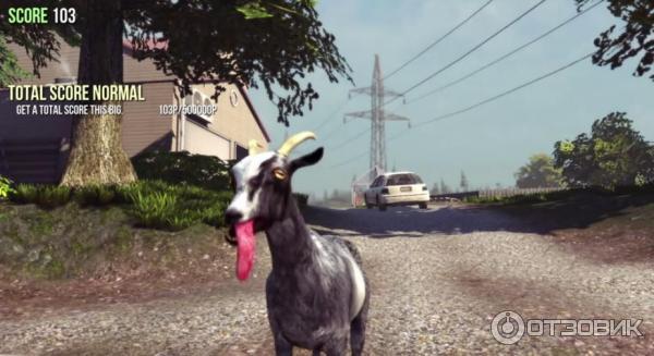 Goat Simulator - игра для Android фото