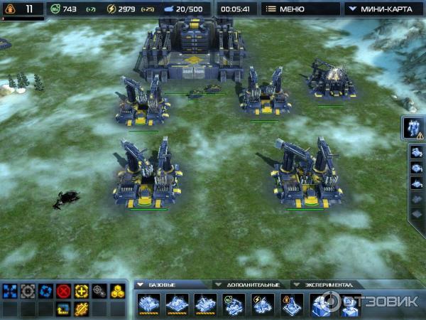 Supreme Commander 2 - игра для РС фото