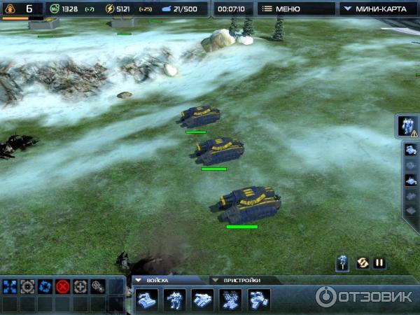 Supreme Commander 2 - игра для РС фото