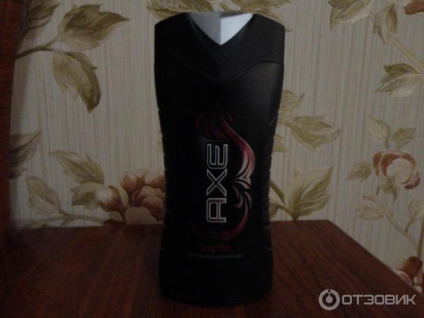 Мужской гель для душа Axe Excite фото