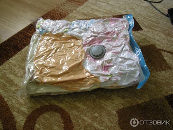 Вакуумные пакеты FixPrice фото