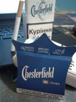 Сигареты Philip Morris "Chesterfield" фото