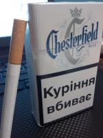 Сигареты Philip Morris "Chesterfield" фото