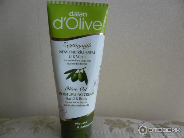 Крем Для Рук Dalan D Olive Купить