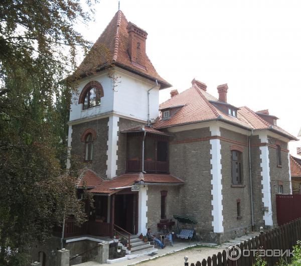 Vila Retezat Sinaia Вила Ретезат Синая