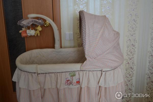 Колыбель Simplicity 3014 LOL фото