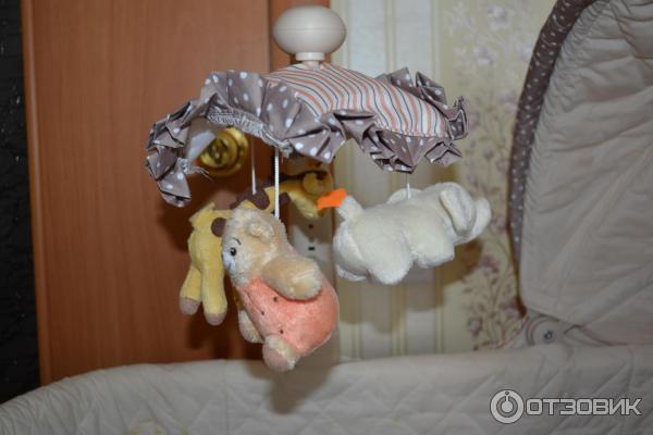 Колыбель Simplicity 3014 LOL фото