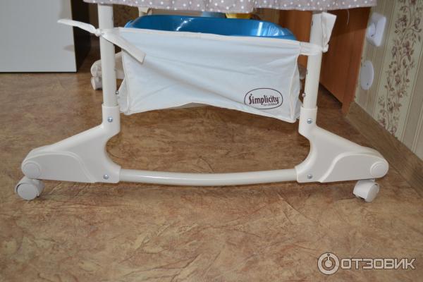 Колыбель Simplicity 3014 LOL фото