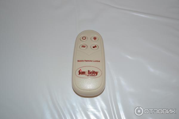 Колыбель Simplicity 3014 LOL фото