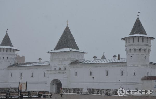 Тобольский кремль (Россия, Тобольск) фото