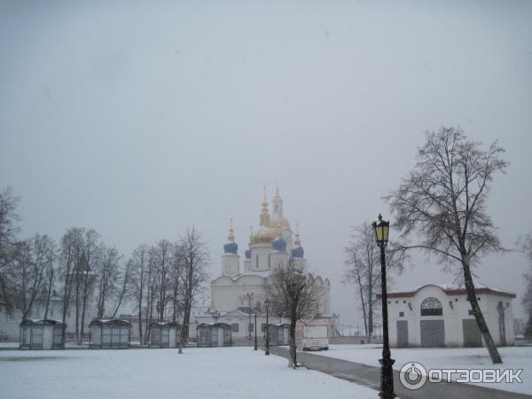 Тобольский кремль (Россия, Тобольск) фото