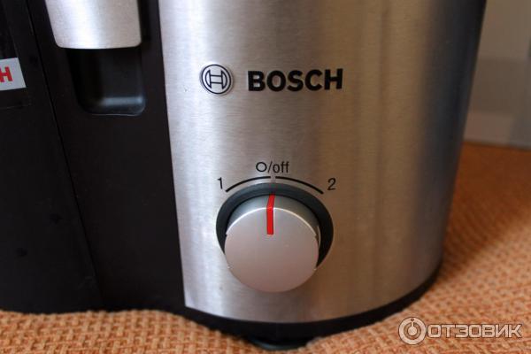 Соковыжималка Bosch MES 3000 фото