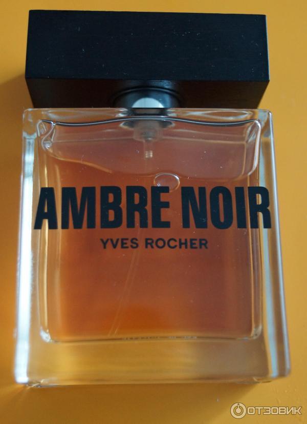 Подарочный набор Yves Rocher для мужчин Ambre Noir фото