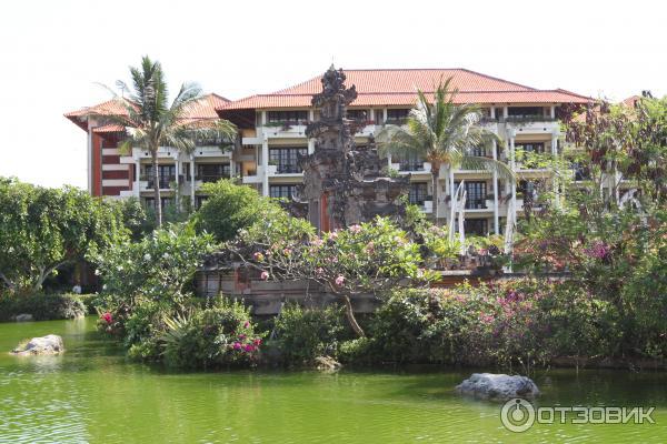 Отель Ayodya Resort 5*(Индонезия, Бали) фото