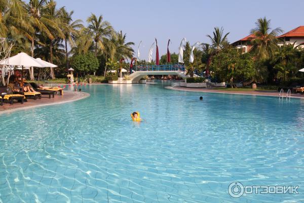 Отель Ayodya Resort 5*(Индонезия, Бали) фото