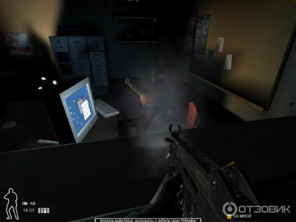 SWAT 4 - игра для PC фото