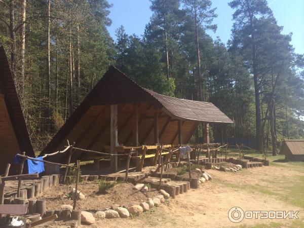 Отзыв о Гостевой дом "Домик охотника" (Беларусь, Молодечно) | Отличный ...