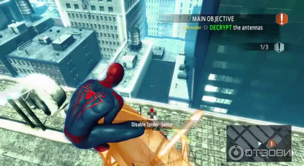 Игра для PC The Amazing Spider-Man (2012) фото