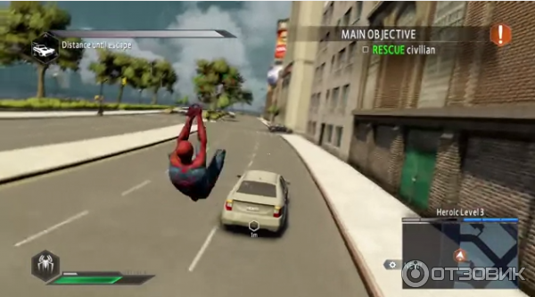 Игра для PC The Amazing Spider-Man (2012) фото