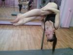 Танец на пилоне Pole Dance фото