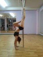 Танец на пилоне Pole Dance фото