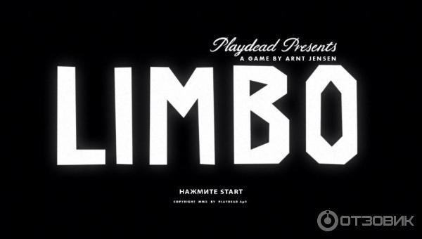 Limbo - игра для PS Vita фото