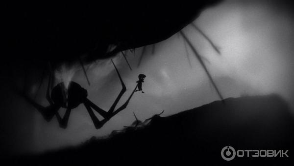 Limbo - игра для PS Vita фото