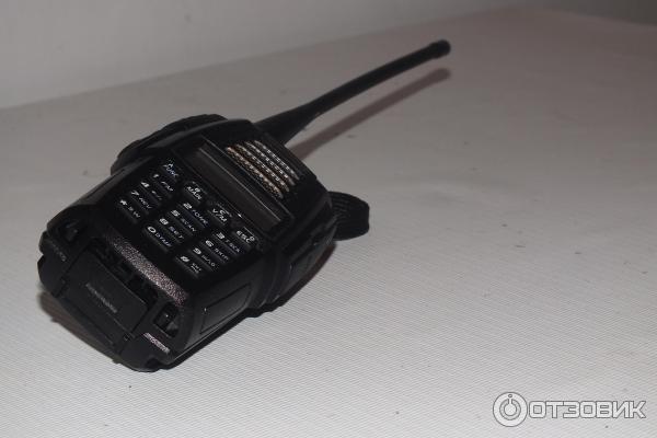 Рация KENWOOD TK-UVF1 Turbo фото