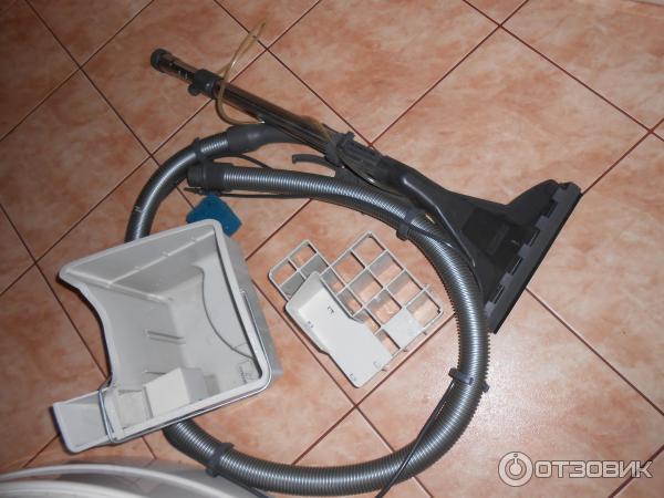Отзыв о Пылесос Thomas Twin T1 Aquafilter | Отлично моет полы ...
