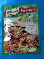 Приправа Knorr На второе "Плов" фото