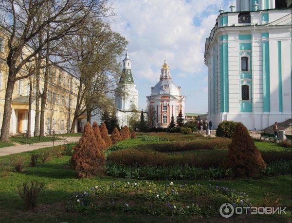 Монастырь Троице-Сергиева лавра (Россия, Сергиев Посад) фото