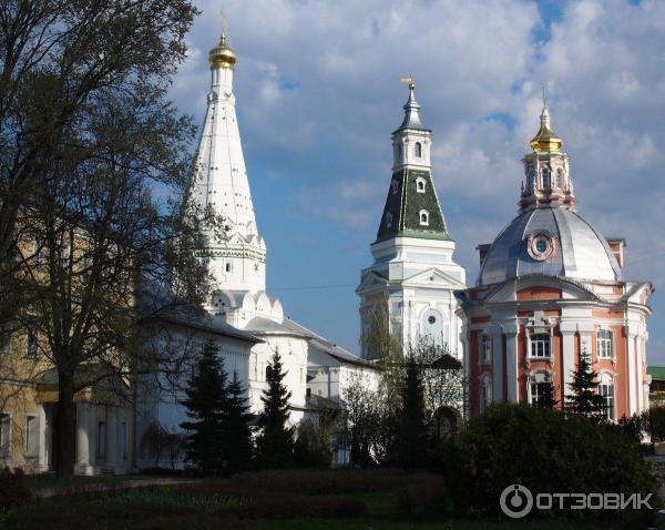 Монастырь Троице-Сергиева лавра (Россия, Сергиев Посад) фото