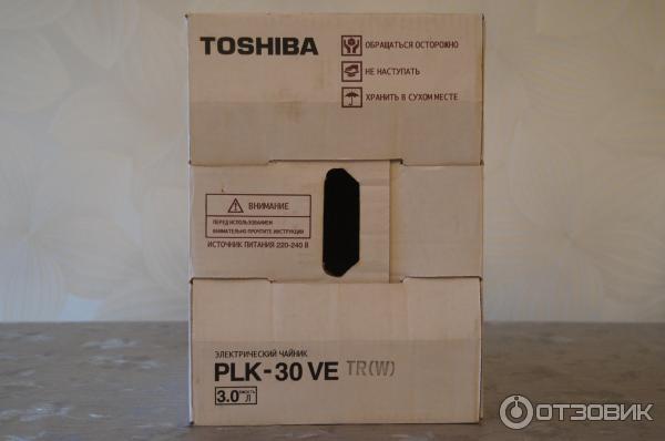 Термопот Toshiba PLK 30VETR 2