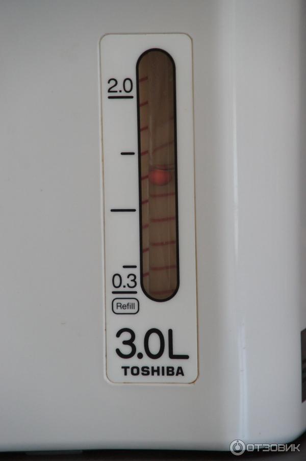 Термопот Toshiba PLK 30VETR 10