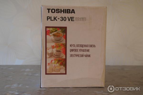 Термопот Toshiba PLK30VETR 00