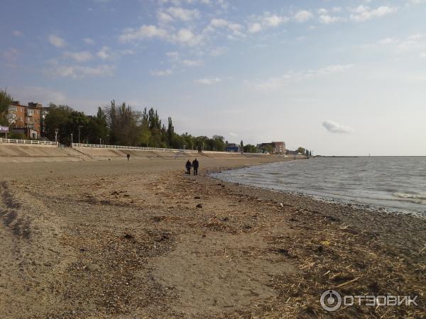 Отдых в Приморско-Ахтарске (Россия) фото