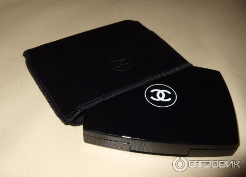 Пудра Chanel Vitalumiere Compact Douceur фото