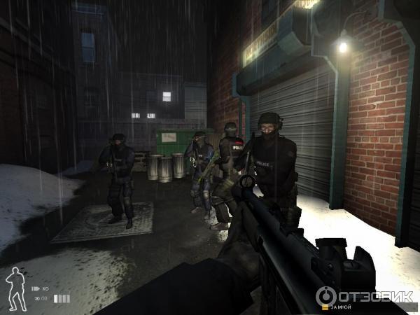 SWAT 4 - игра для PC фото