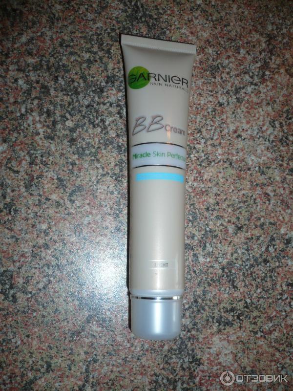 BB крем Garnier Miracle Skin Perfector Combination To Oily Skin для жирной и смешанной кожи фото