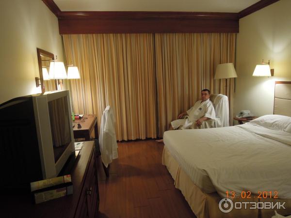 номер отеля Phuket Graceland Resort