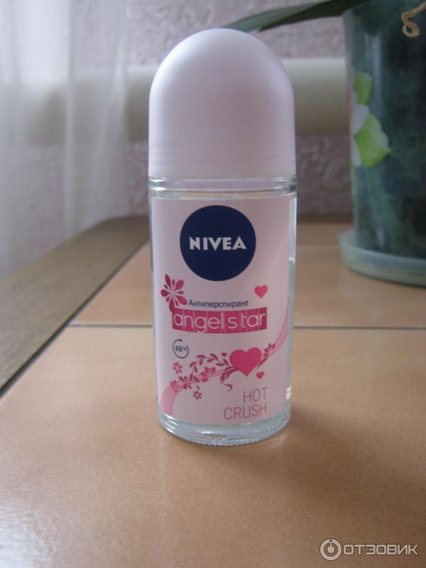 Дезодорант-антиперспирант NIVEA Angel Star Hot Crush фото