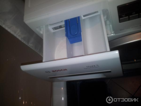 Стиральная машина Bosch WLG 24260 OE фото