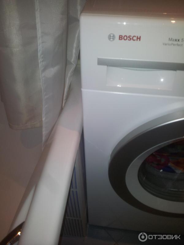 Стиральная машина Bosch WLG 24260 OE фото